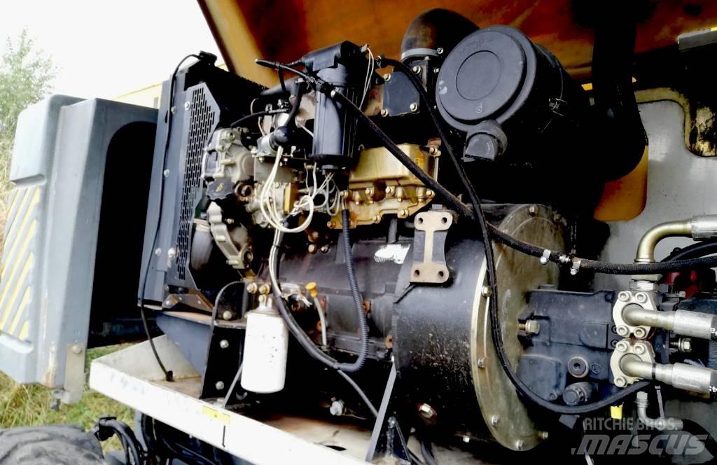 Haulotte HA 32 PX 曲臂高空作業車