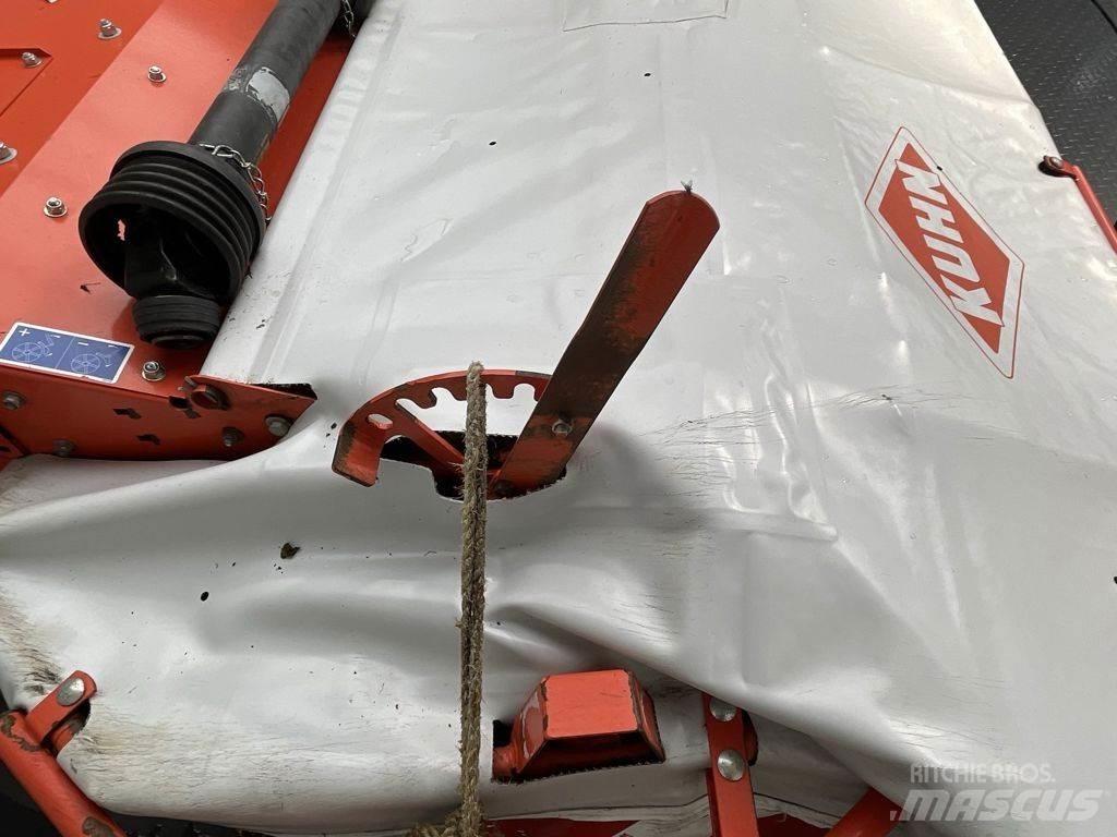 Kuhn FC 314 FF 割草劑