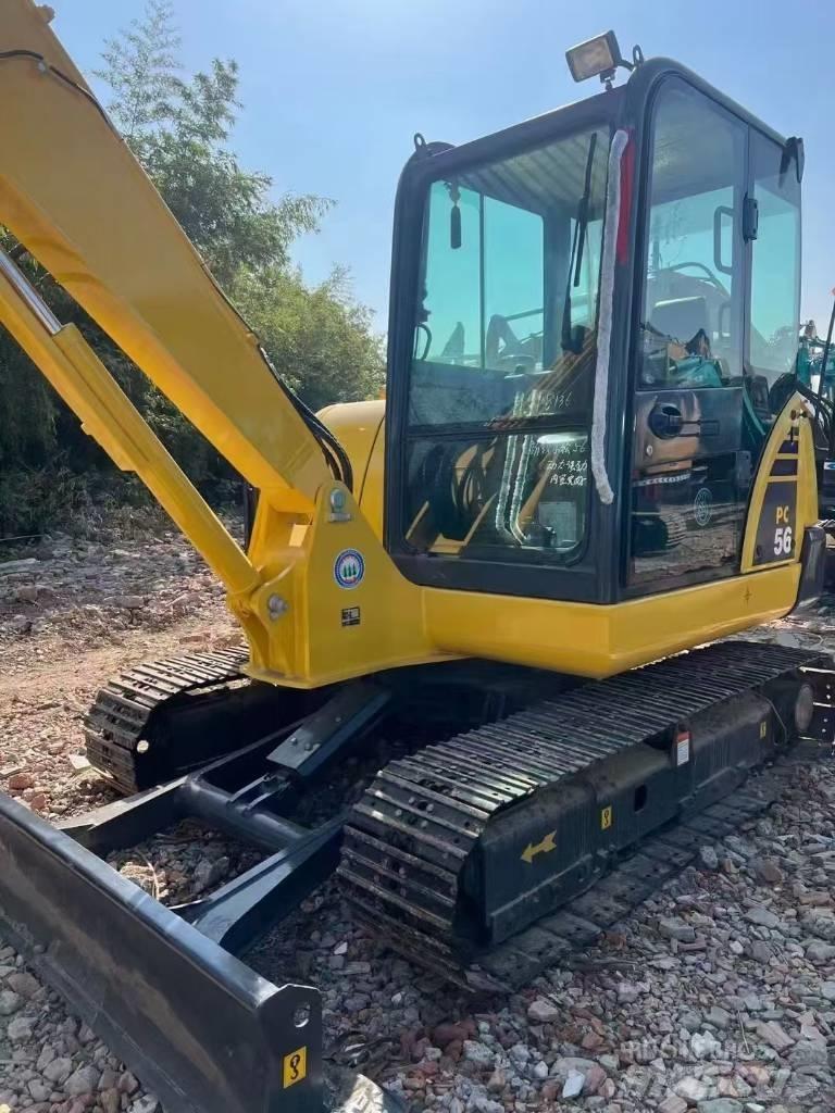 Komatsu 56-7 履帶式 挖土機/掘鑿機/挖掘機