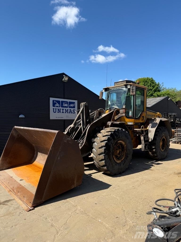 Volvo L 110 F 輪胎式裝載機