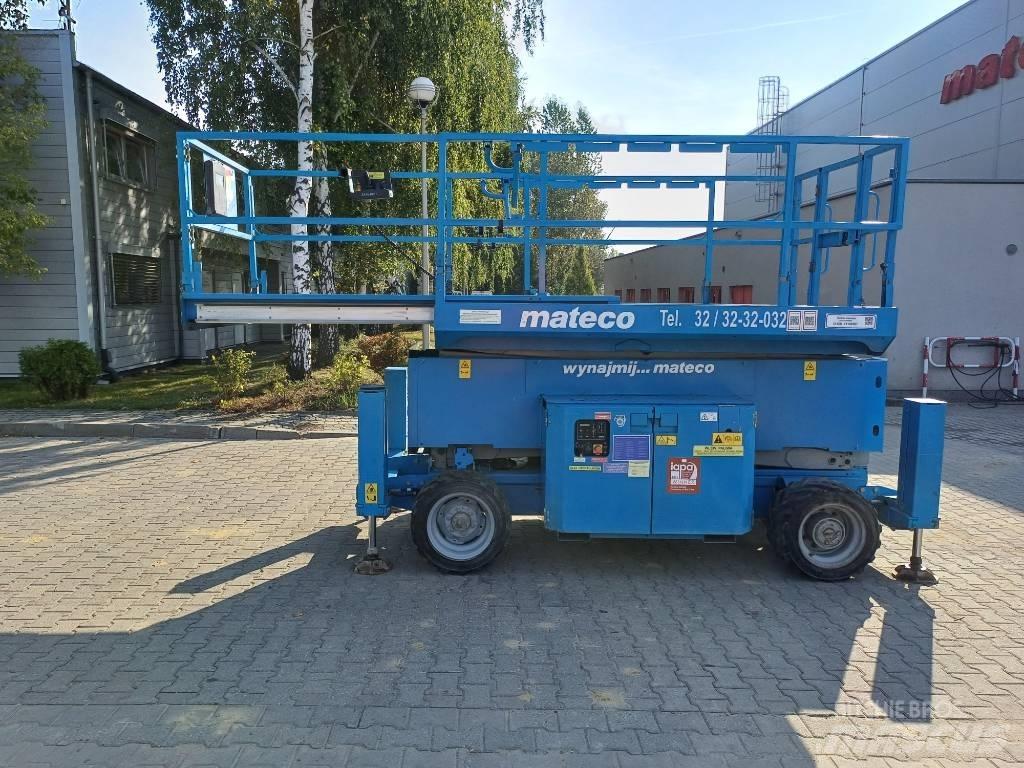 Genie GS 4069 RT 剪式升降機