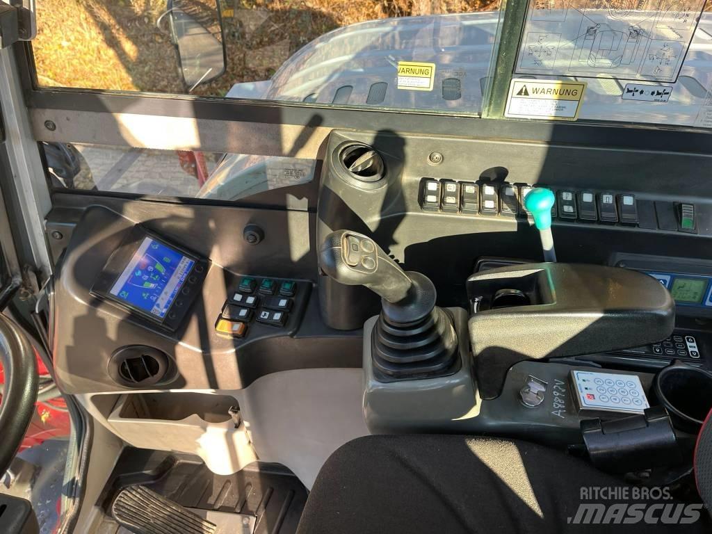 Takeuchi TB295W 旋轉式挖土機/掘鑿機/挖掘機