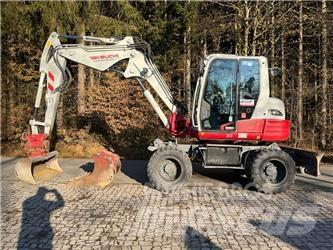 Takeuchi TB295W 旋轉式挖土機/掘鑿機/挖掘機