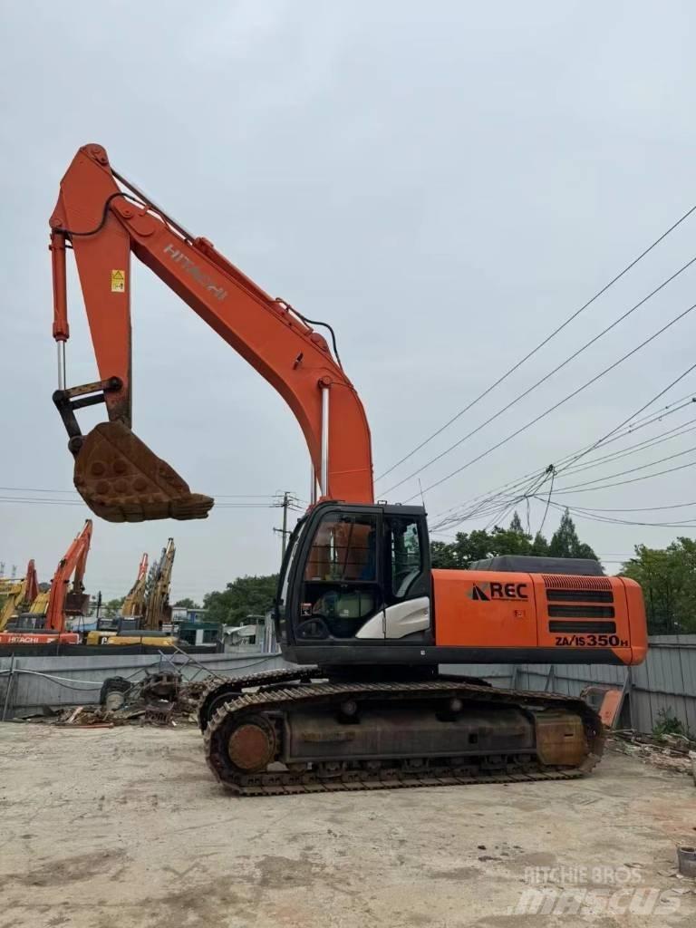 Hitachi 350LC 履帶式 挖土機/掘鑿機/挖掘機