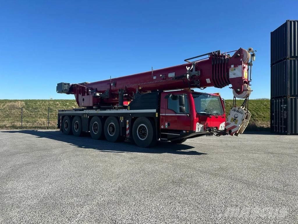 Demag AC160-5 全路面起重機/吊車