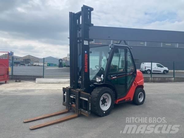 Manitou MSI35 越野車