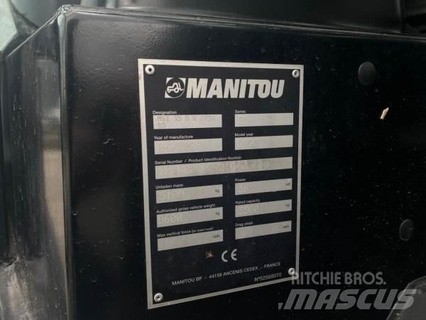 Manitou MSI35 越野車