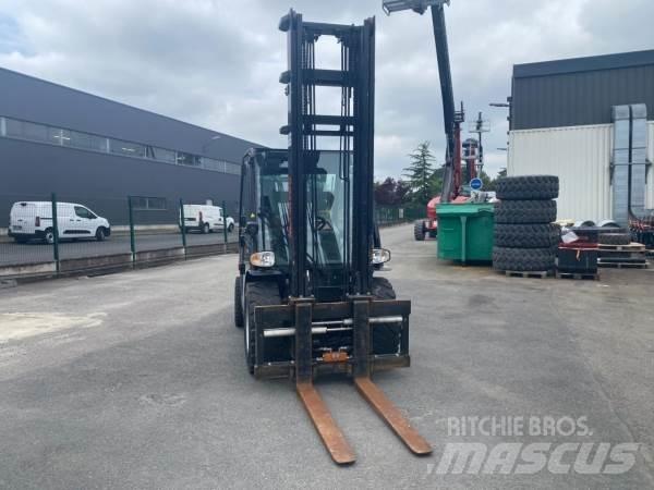 Manitou MSI35 越野車