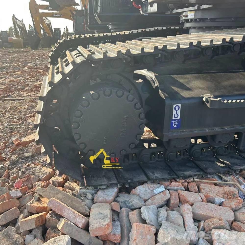 Volvo 290 履帶式 挖土機/掘鑿機/挖掘機