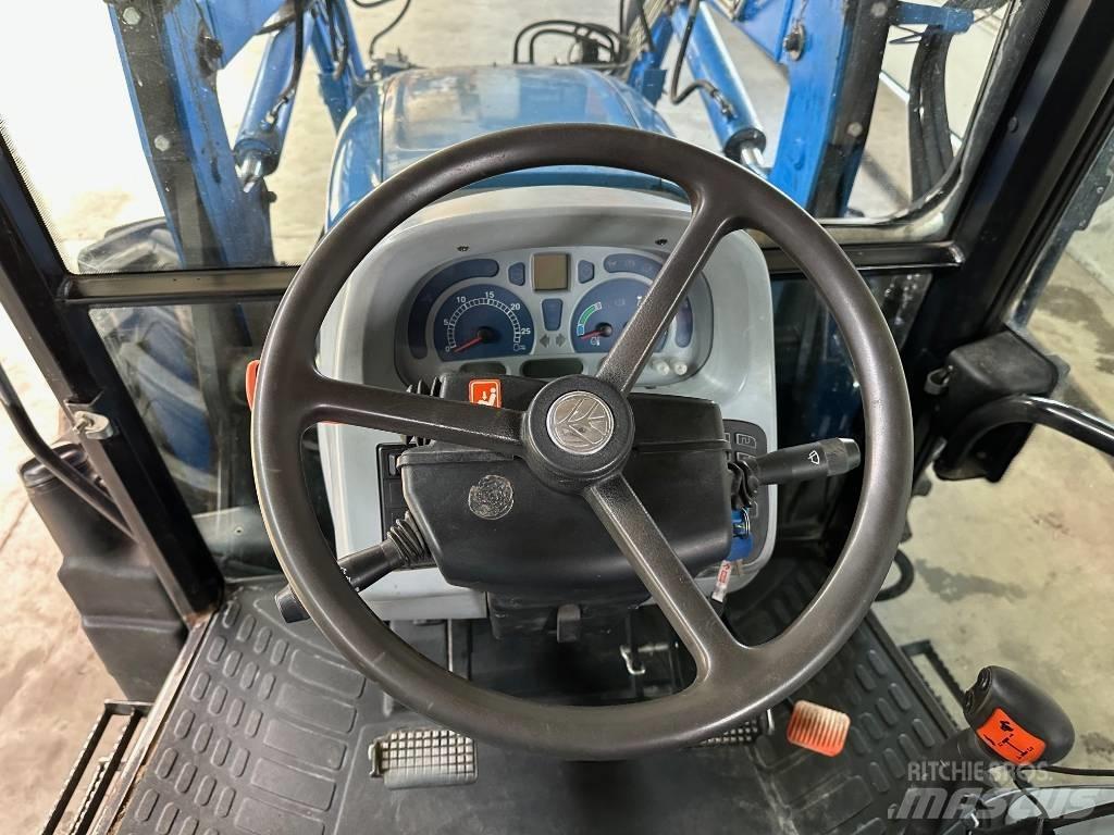 New Holland T 5040 曳引機