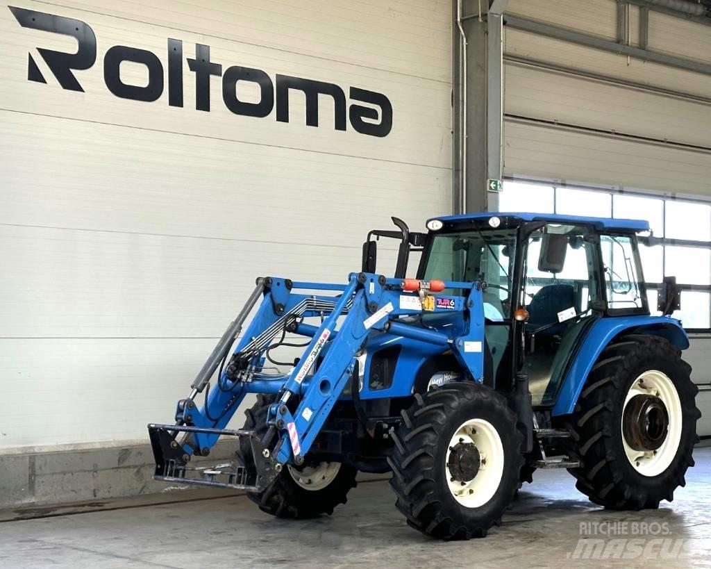 New Holland T 5040 曳引機