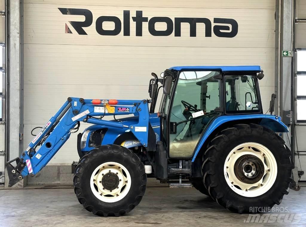 New Holland T 5040 曳引機