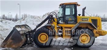 JCB 426 輪胎式裝載機