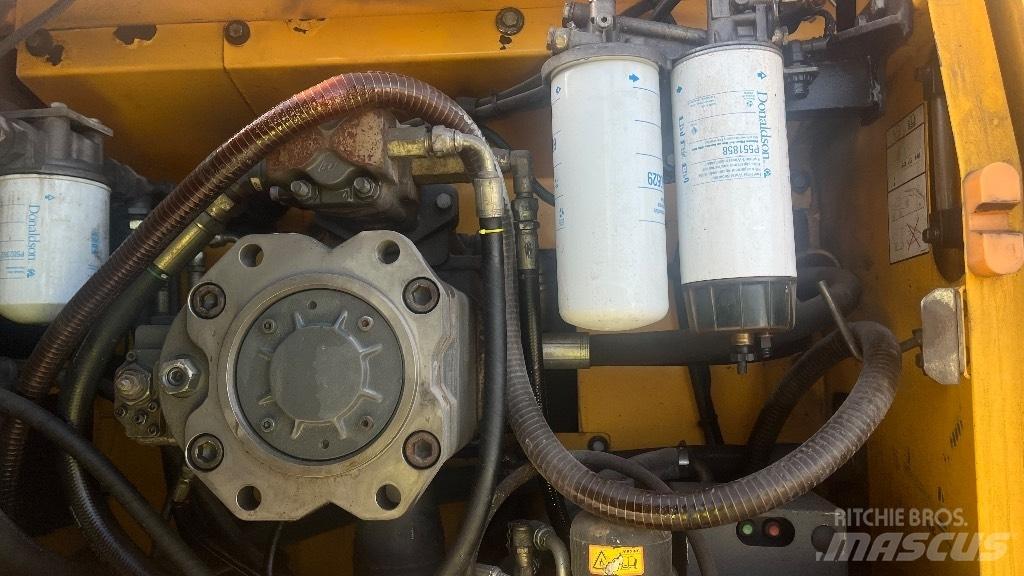 Volvo EC 360 B LC 履帶式 挖土機/掘鑿機/挖掘機