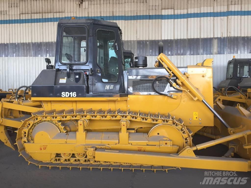 Shantui SD 16 履帶推土機