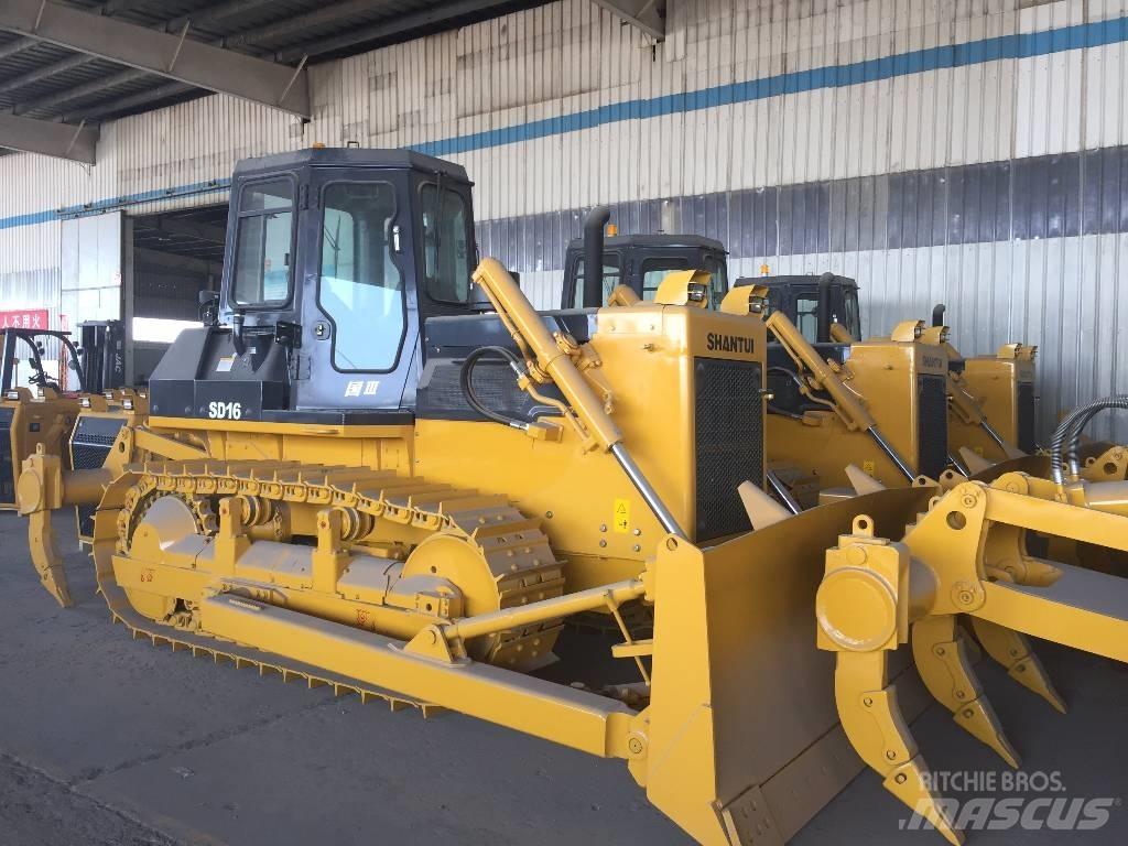 Shantui SD 16 履帶推土機