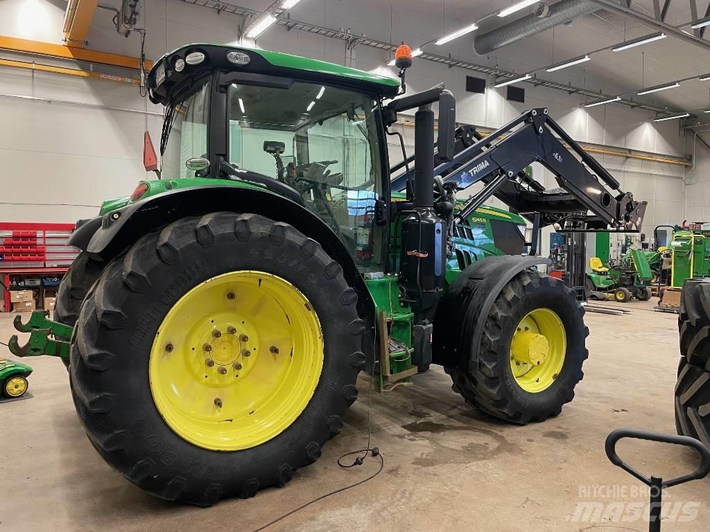 John Deere 6145 R 曳引機