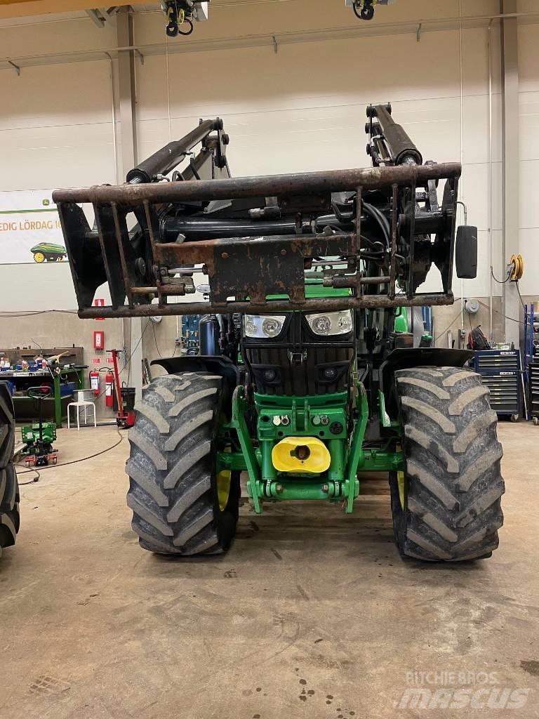 John Deere 6145 R 曳引機