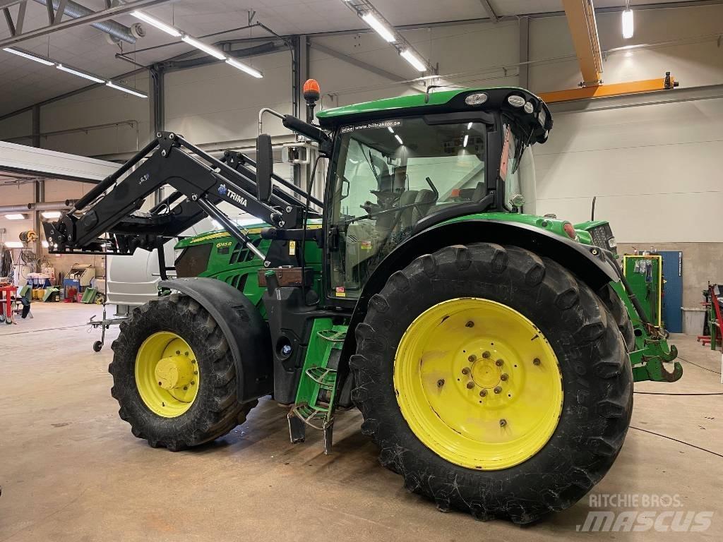 John Deere 6145 R 曳引機