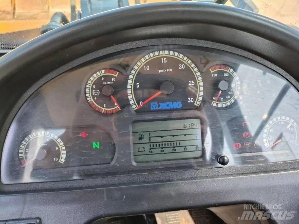 XCMG FL600FV 輪胎式裝載機