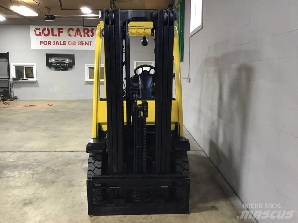 Hyster H 50 FT 堆高機(叉車)-其他