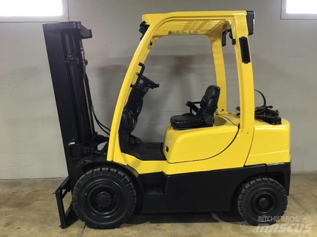 Hyster H 50 FT 堆高機(叉車)-其他