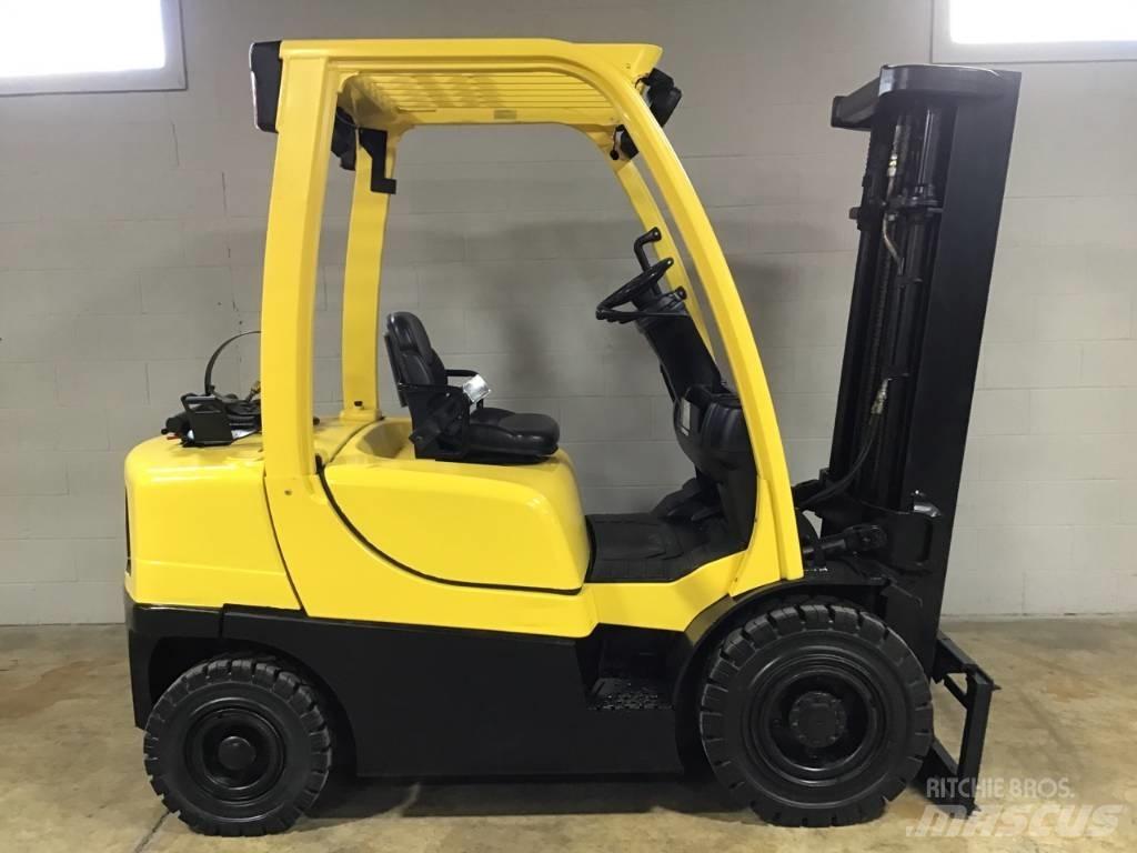 Hyster H 50 FT 堆高機(叉車)-其他