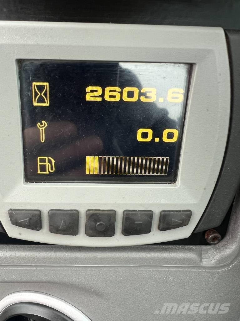 JCB 86 C-1 eco 中型挖土機/掘鑿機/挖掘機 7t-12t
