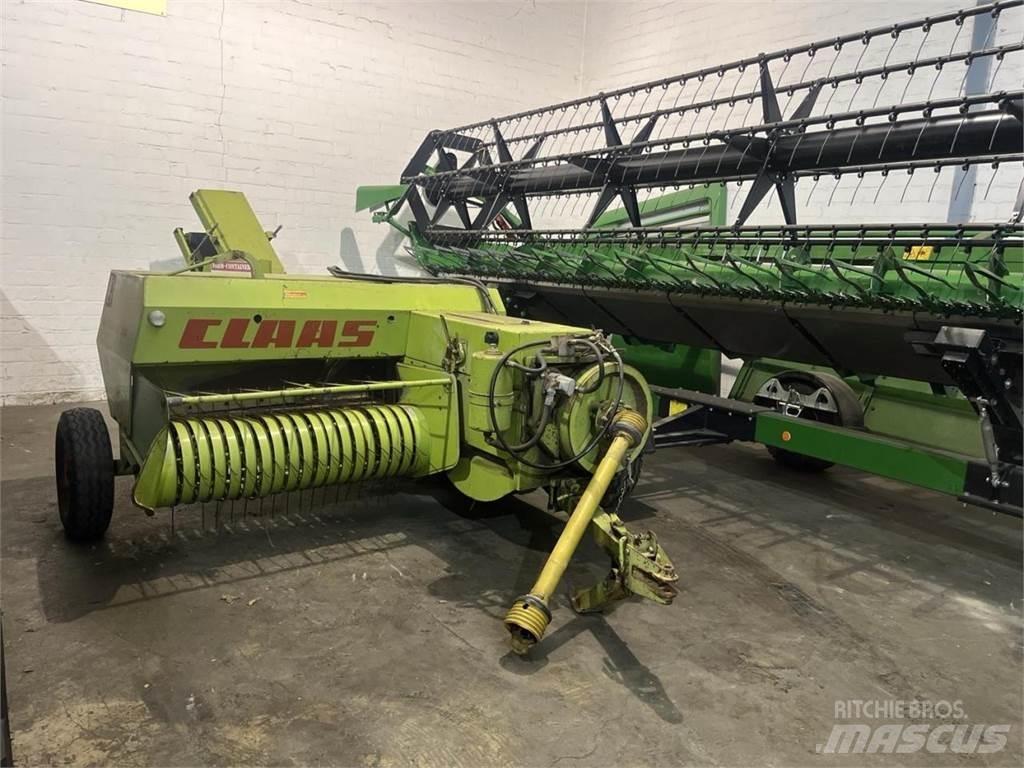 CLAAS Markant 50 方形打捆機
