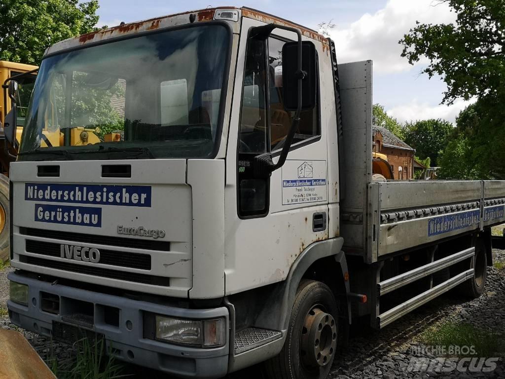 Iveco ML 80 E 平板式/側卸式卡車