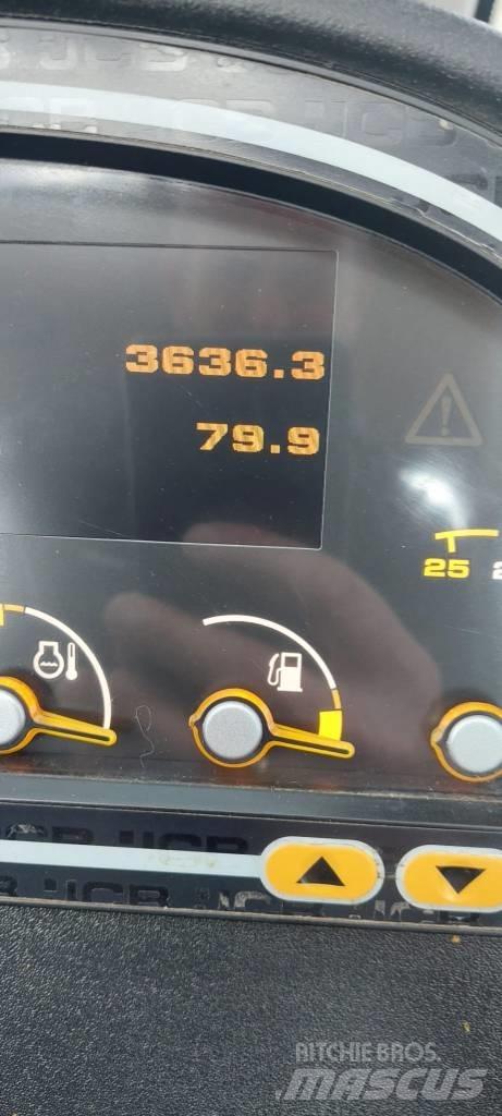 JCB 531-70 伸縮臂操作車
