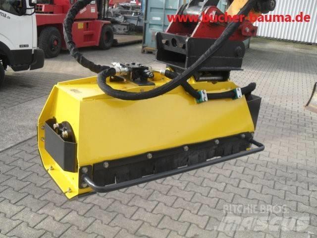  Bagger Mulchkopf 其他組件