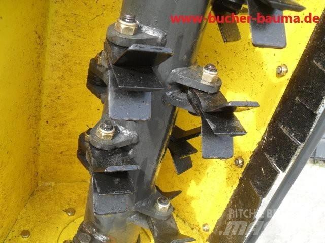 Bagger Mulchkopf 其他組件