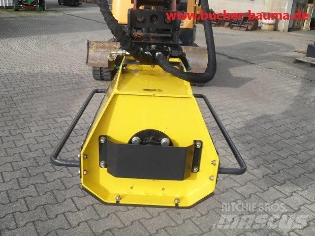  Bagger Mulchkopf 其他組件