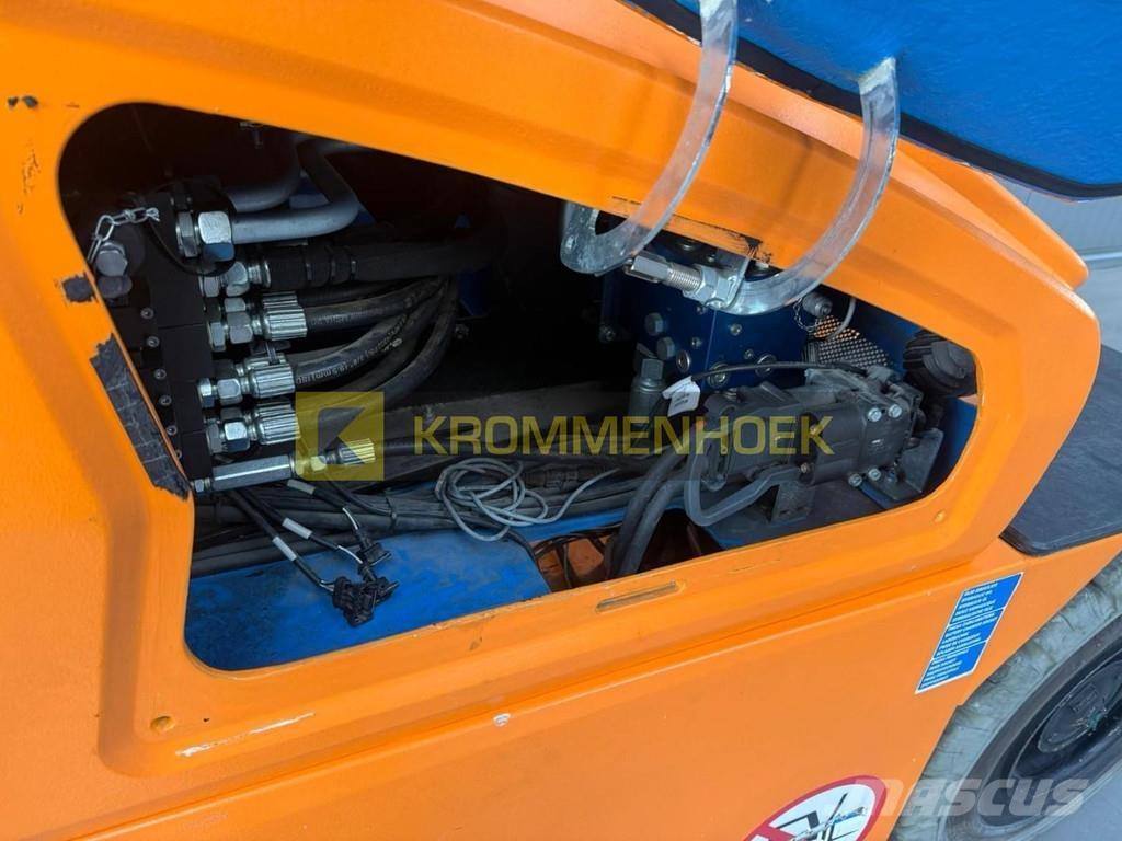 Valla V 110 R 小型起重機