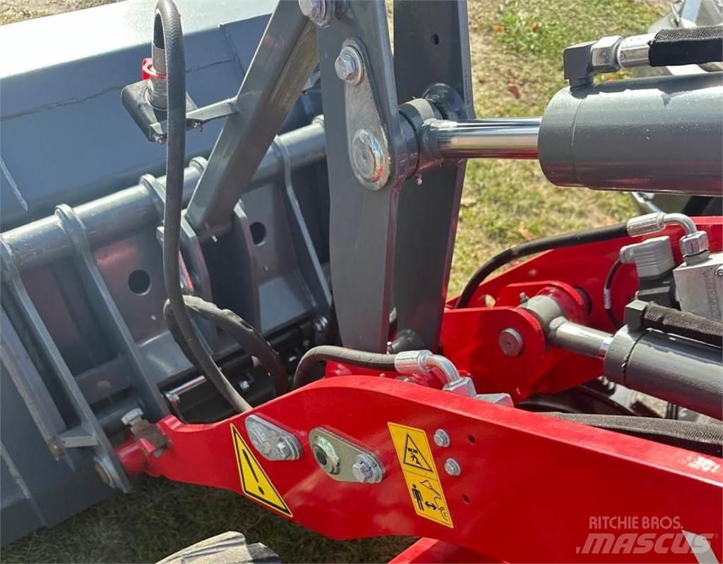 Weidemann 1140 小型裝載機