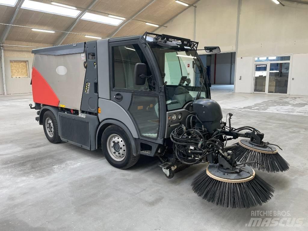 Hako Citymaster 2200 清掃車