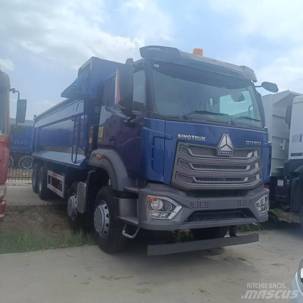 Sinotruk HOWO NX 側卸礦車
