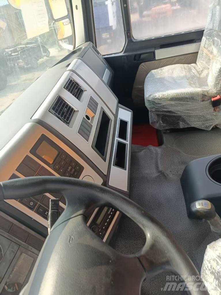 Sinotruk HOWO NX 側卸礦車