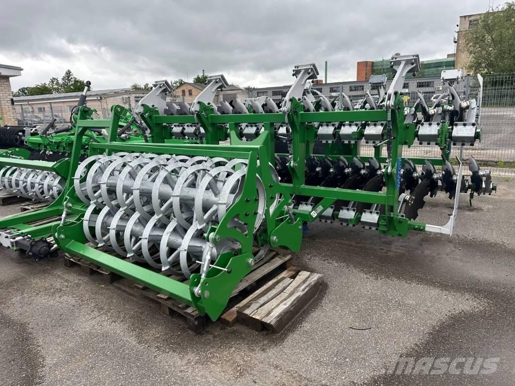 Tolmet ASTAT 400 中耕管理機