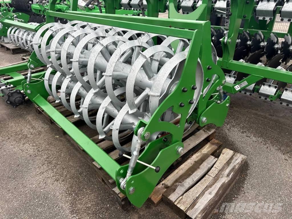 Tolmet ASTAT 400 中耕管理機
