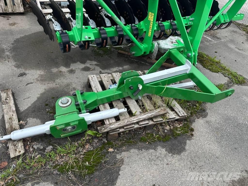 Tolmet ASTAT 400 中耕管理機