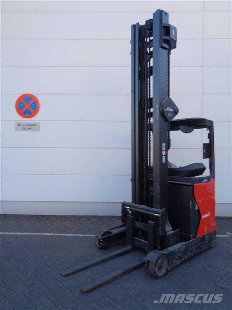 Linde R14HD 前伸式堆高機(叉車)