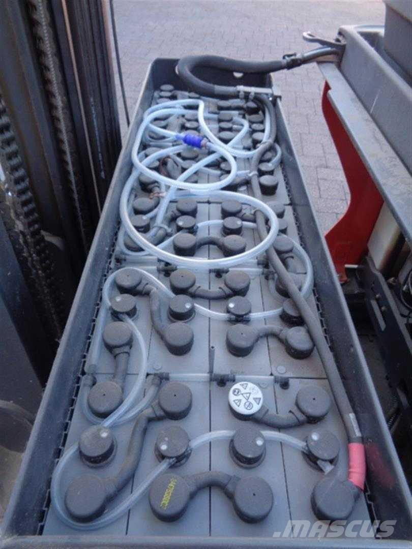 Linde R14HD 前伸式堆高機(叉車)