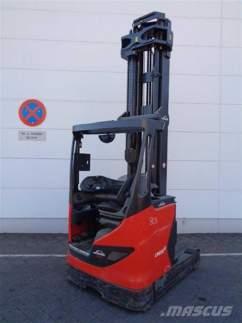 Linde R14HD 前伸式堆高機(叉車)