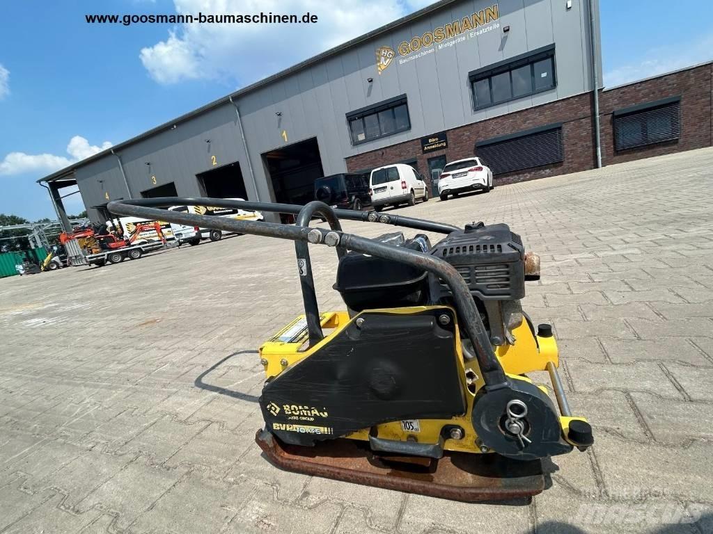 Bomag BVP 10/36 夯實機(夯土機)