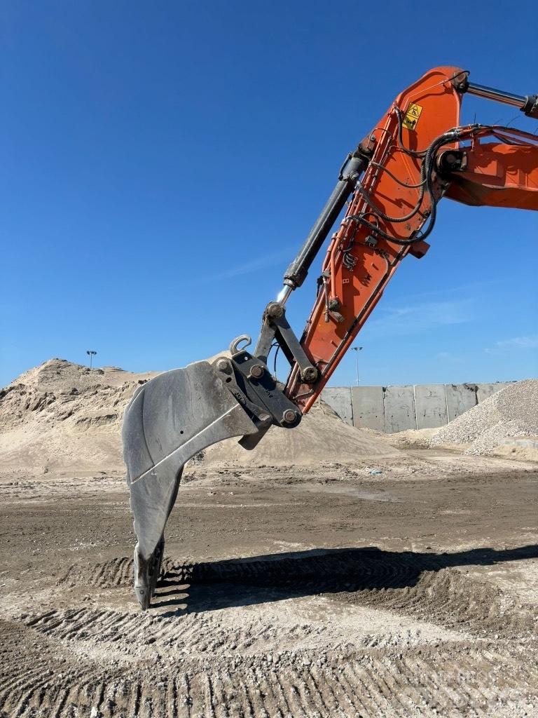 Doosan 340 DX 340 履帶式 挖土機/掘鑿機/挖掘機