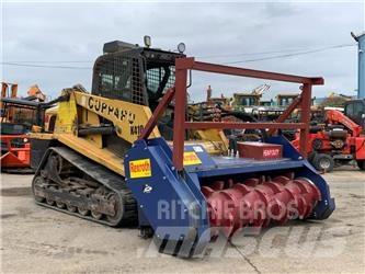 CAT ASV RC100 滑移轉向裝載機