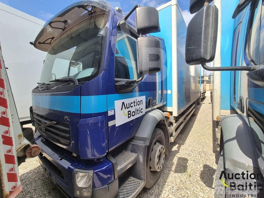 Volvo FL240 貨箱式卡車