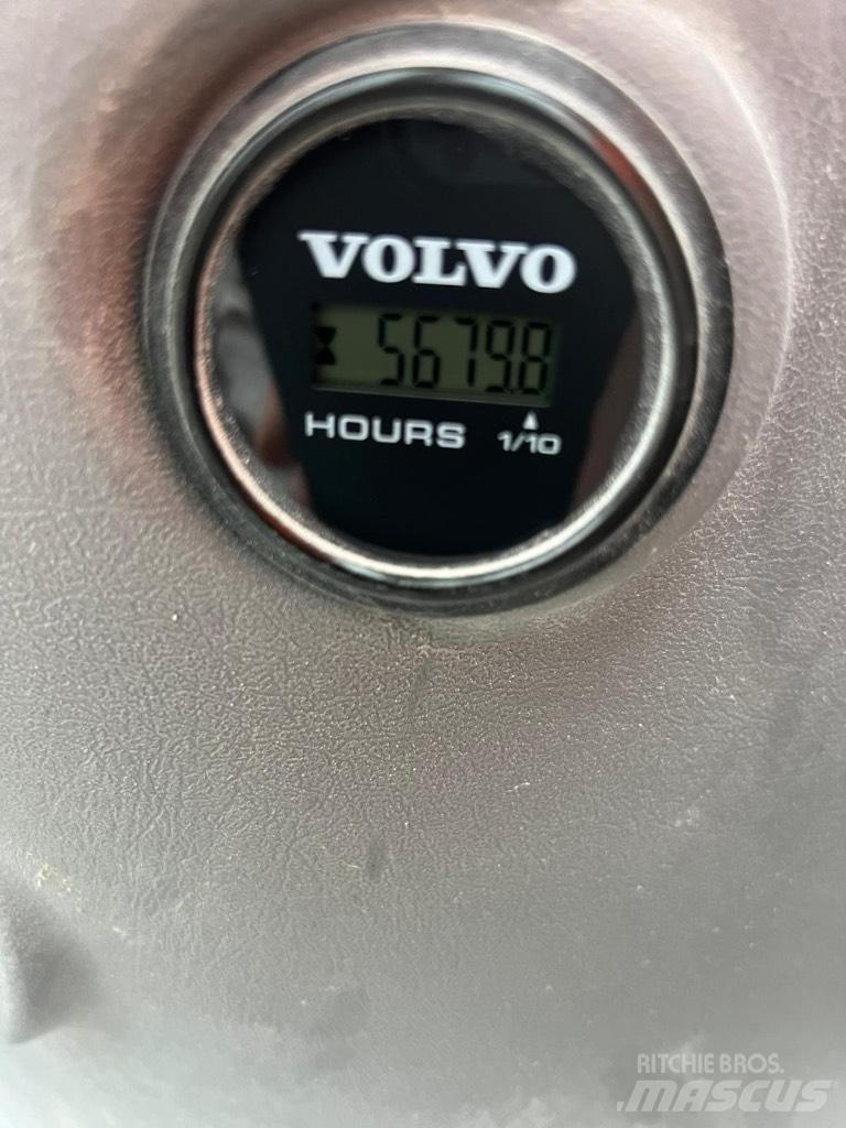 Volvo EC480EL 履帶式 挖土機/掘鑿機/挖掘機